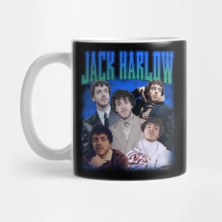 RETRO VINTAGE JACK HARLOW BOOTLEG STYLE Mug